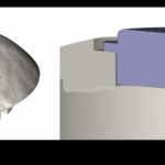 neuralink logo on brain chip Here's how neuralink is modifying its brain chip for second human patient