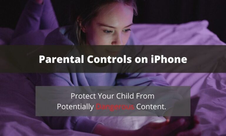 apple iphone parental controls How to set parental controls on iphone? [visual guide]
