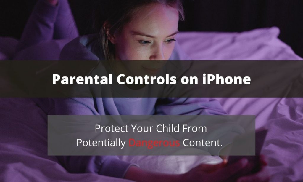 apple iphone parental controls How to set parental controls on iphone? [visual guide]