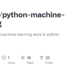 vs code python machine learning python for machine learning