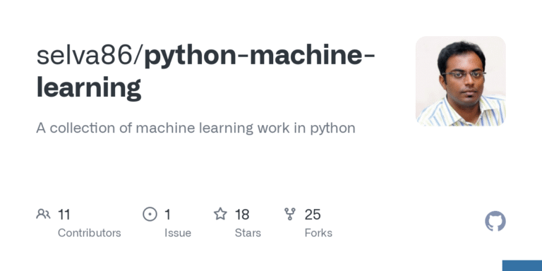 vs code python machine learning python for machine learning