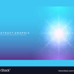 deep learning in quantum computing diagram Quantum computing concept illustration deep learning stock illustration
