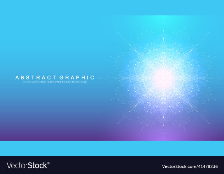 deep learning in quantum computing diagram Quantum computing concept illustration deep learning stock illustration