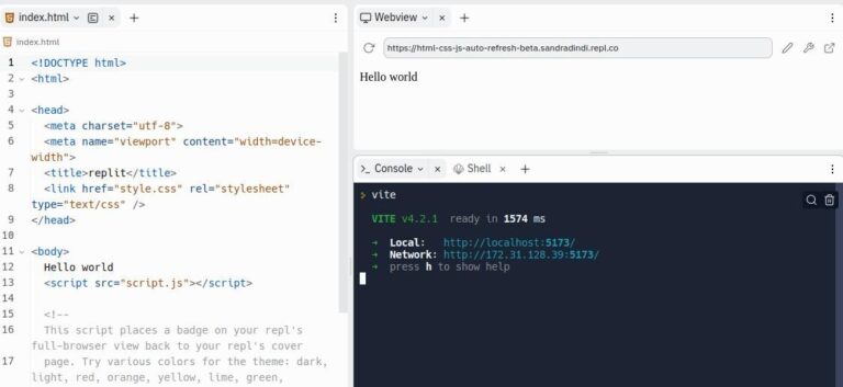 code editor for web development Best code editor for web development