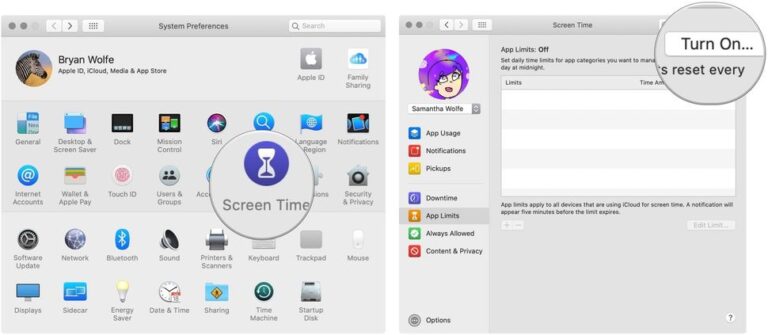 mac os parental controls Controls parental understanding bit mac looks many side things like