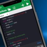 python download android Python android development icon
