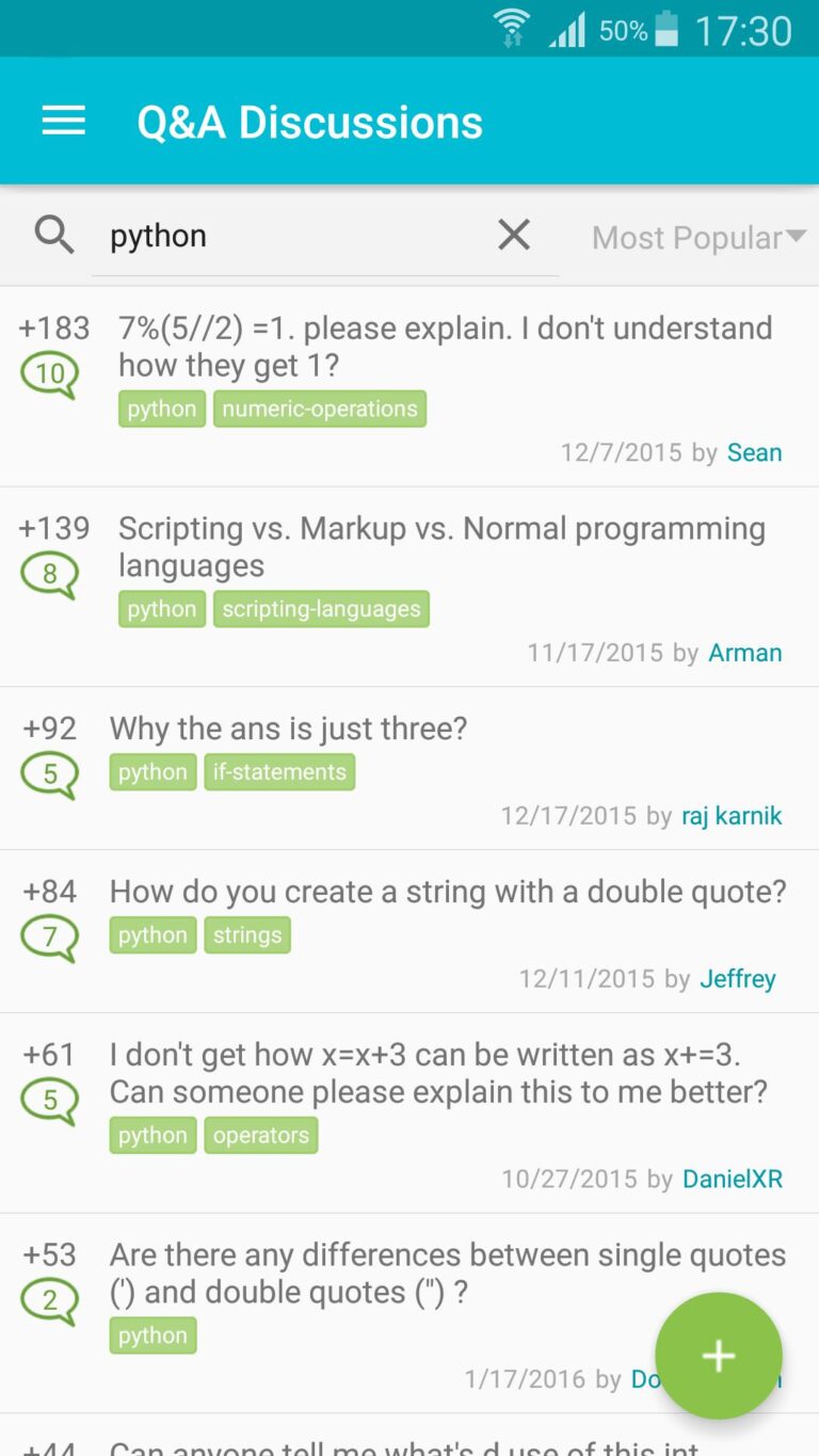 learn python android-app Learn python for android