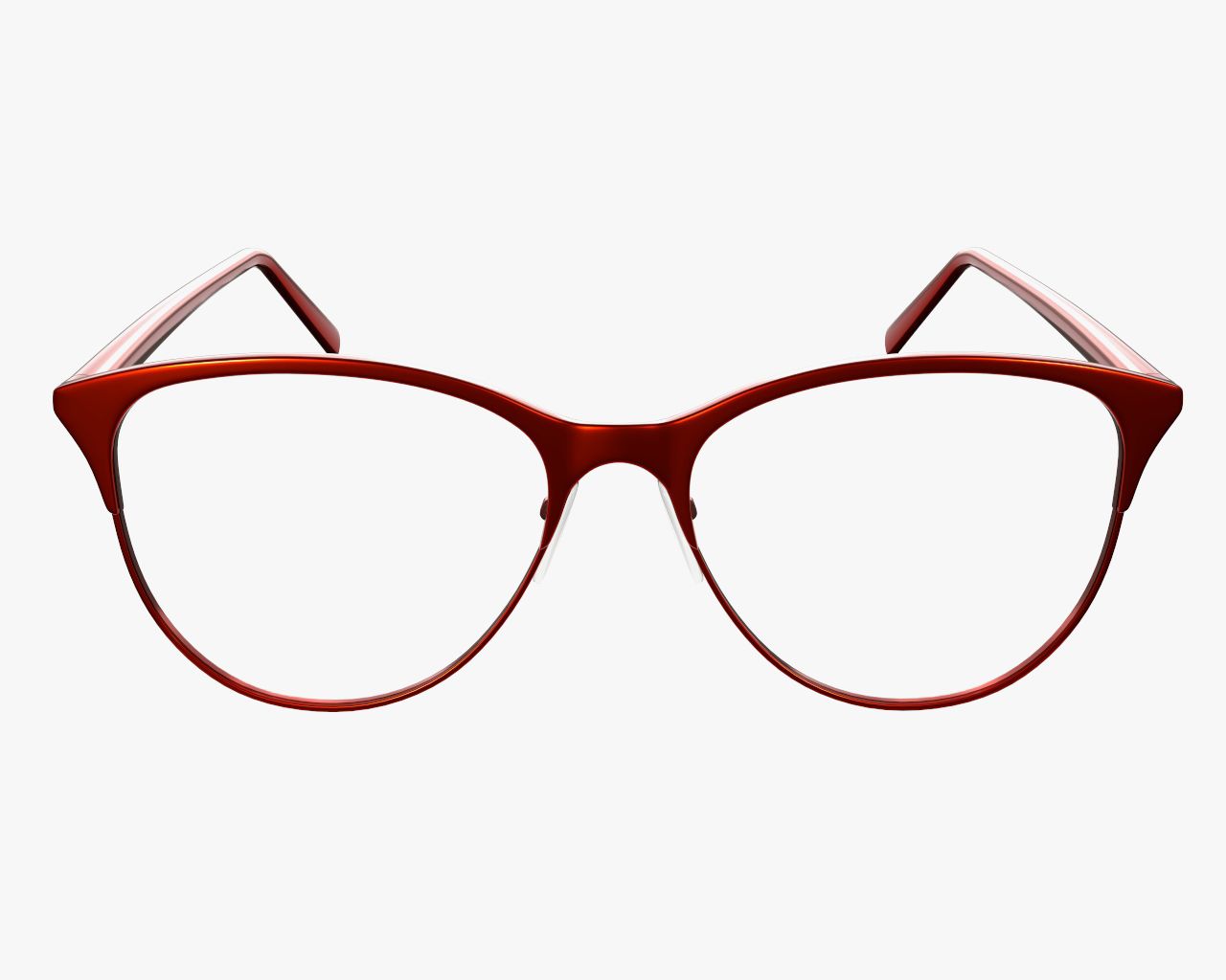 Glasses 3D Model $9 - .obj .fbx - Free3D