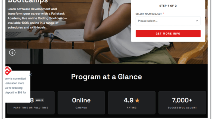 full-time coding boot camp The 8 best coding bootcamps for career changers