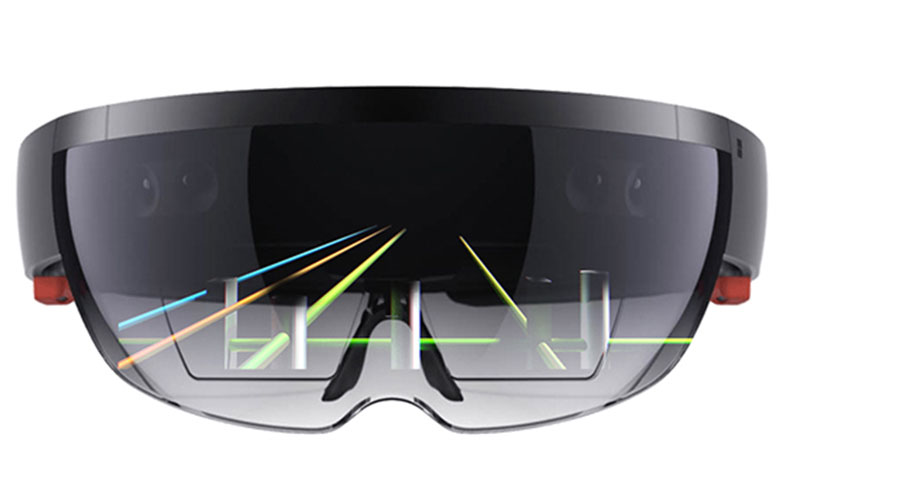 Custom AR VR MR GIS visualizations