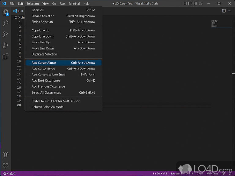 how to edit a picture in visual studio code Visual studio code