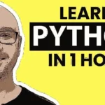important things to learn in python Learn python on your own – what do you need for this