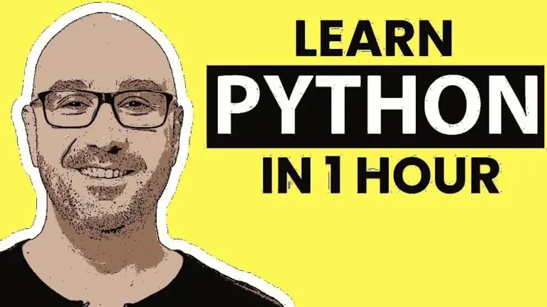 important things to learn in python Learn python on your own – what do you need for this