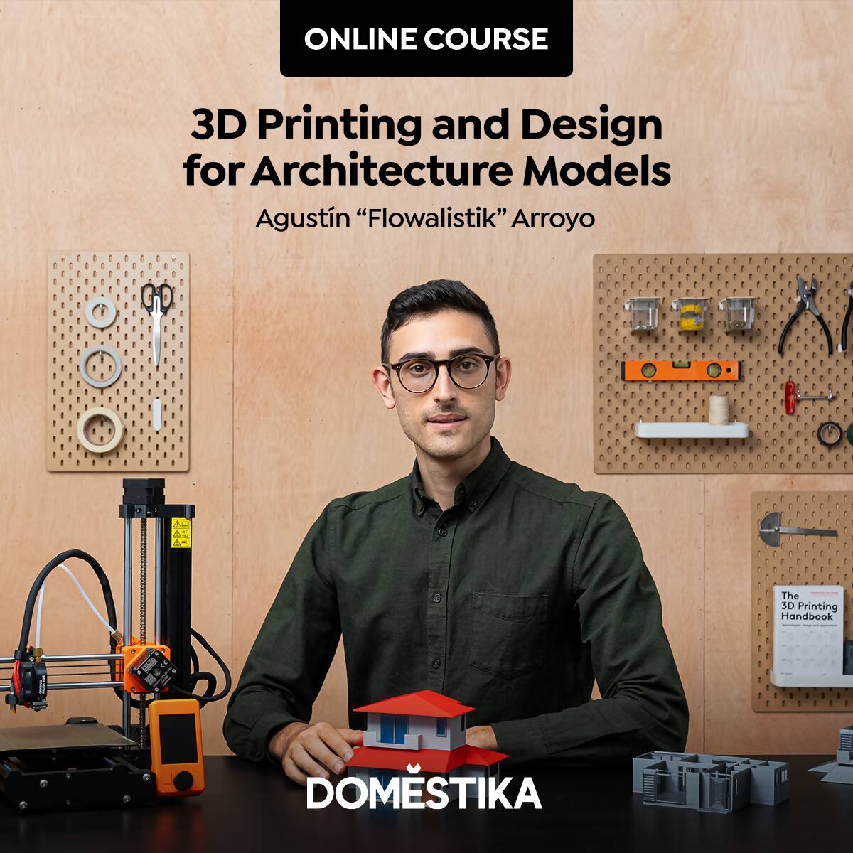 3D Printing and Design for Architecture Models | Learn Architecture Online