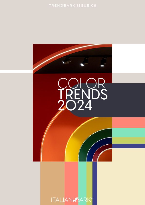 Color Trends for Interiors and Design