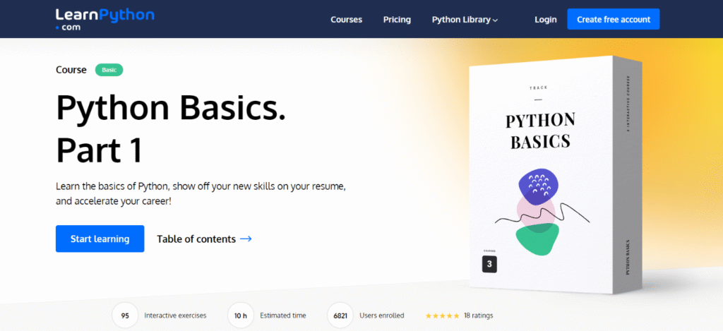 learn python for free online Our 5 favorite free python online courses for beginners learn python for free online Our 5 favorite free python online courses for beginners
