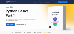 learn python for free online Our 5 favorite free python online courses for beginners