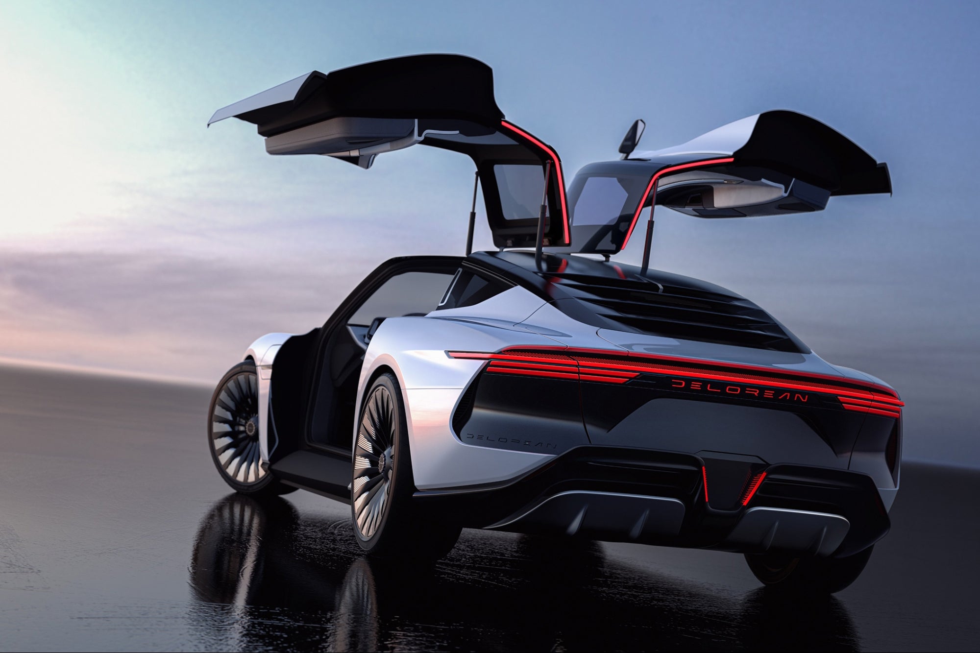 Future Of Cars In 2024 - Leola Nikolia