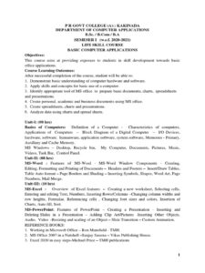 advanced python bca notes Bca notes