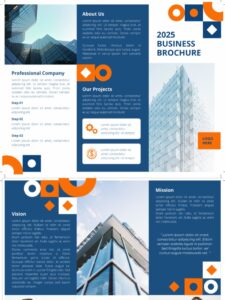 2025 business plan template 2021 2025 business plan