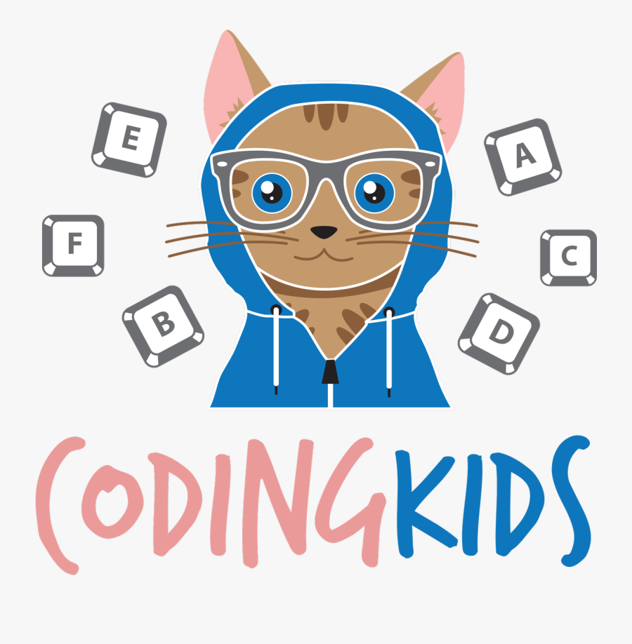 Coding Clip Art Kids