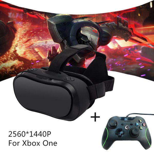 VR Headset for Xbox One PC 2560*1440 RK3288 Virtual Reality Goggles All