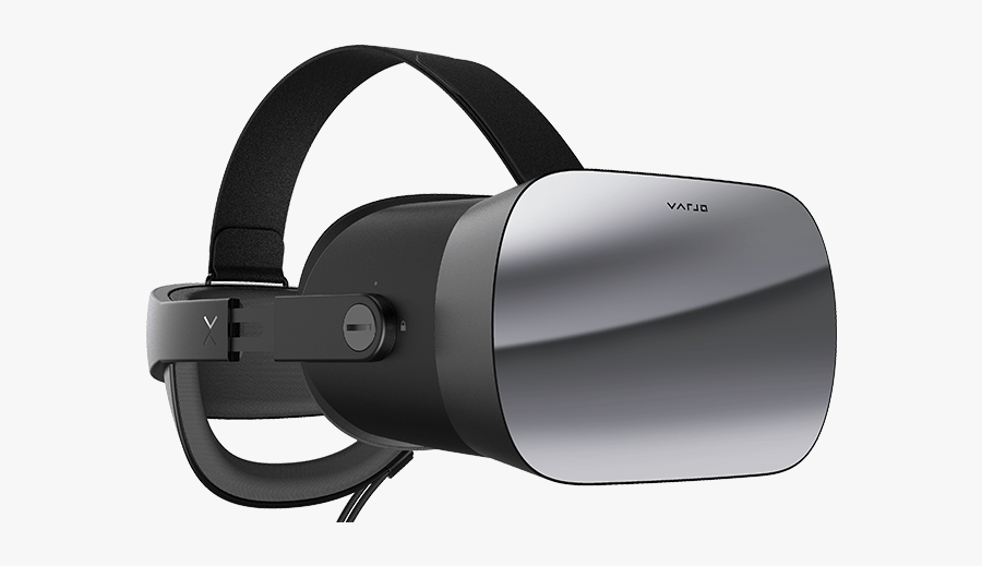 Varjo Hero Vr Headset On Transparent Background - Vr Headset