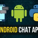 android chat app with python Android chat app sourcecodester code