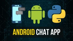 android chat app with python Android chat app sourcecodester code