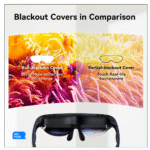 rokid air blackout cover Rokid air