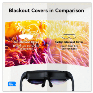 rokid air blackout cover Rokid air