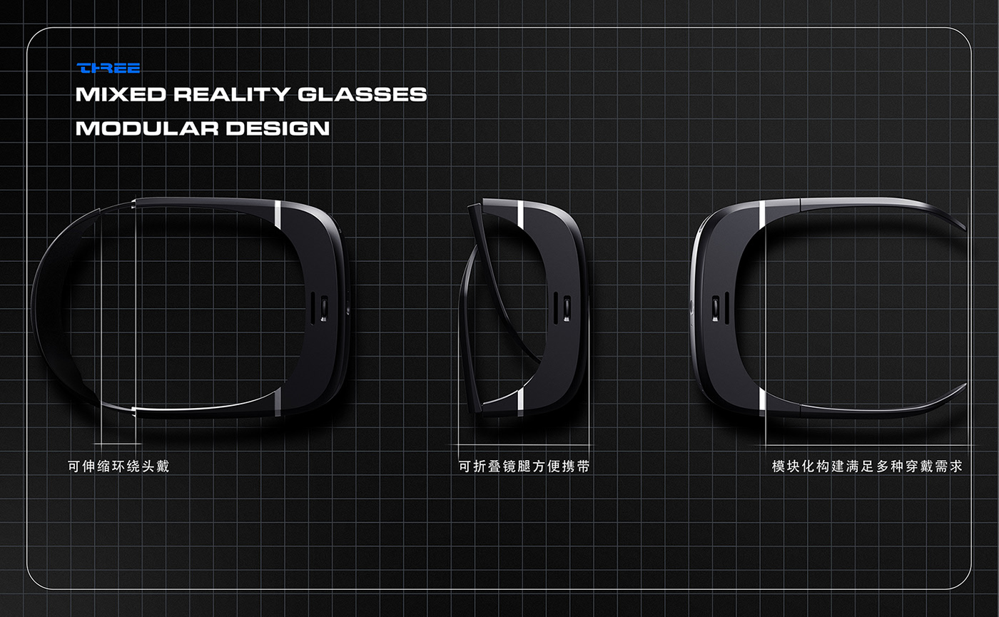 AR GLASSES :: Behance