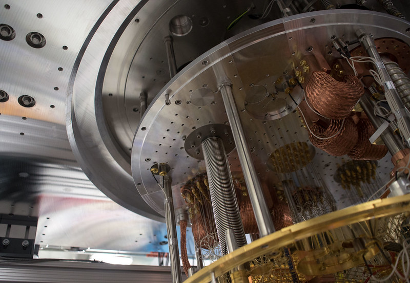 Quantum Computing Revolution: Risks and Prospects – NAOC
