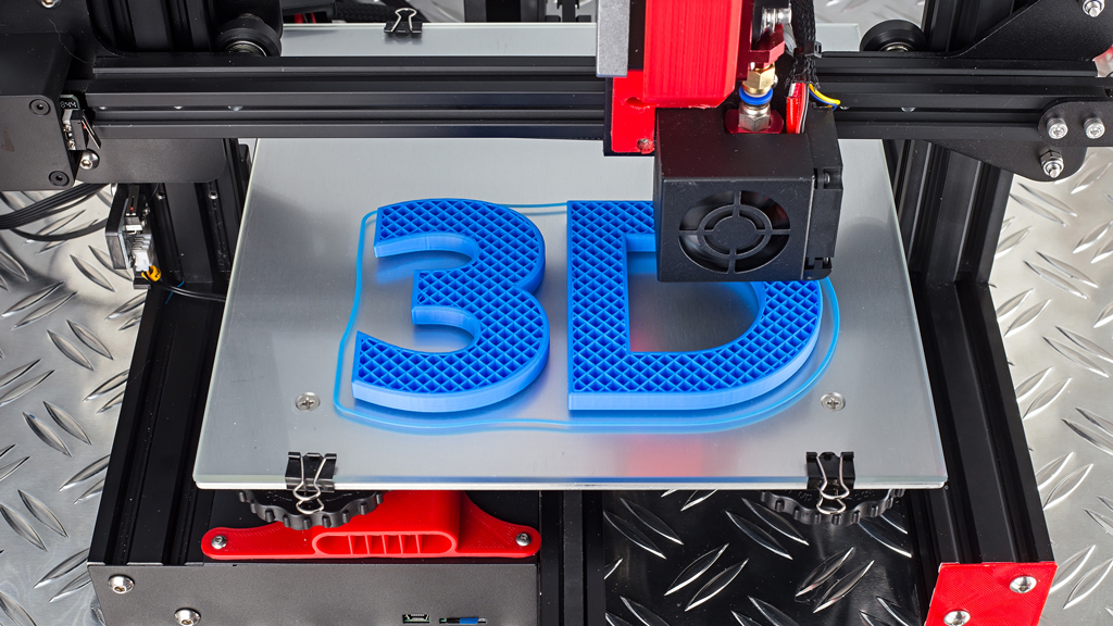 Additive Manufacturing 3D Printing - D&D Enterprises of Greensboro