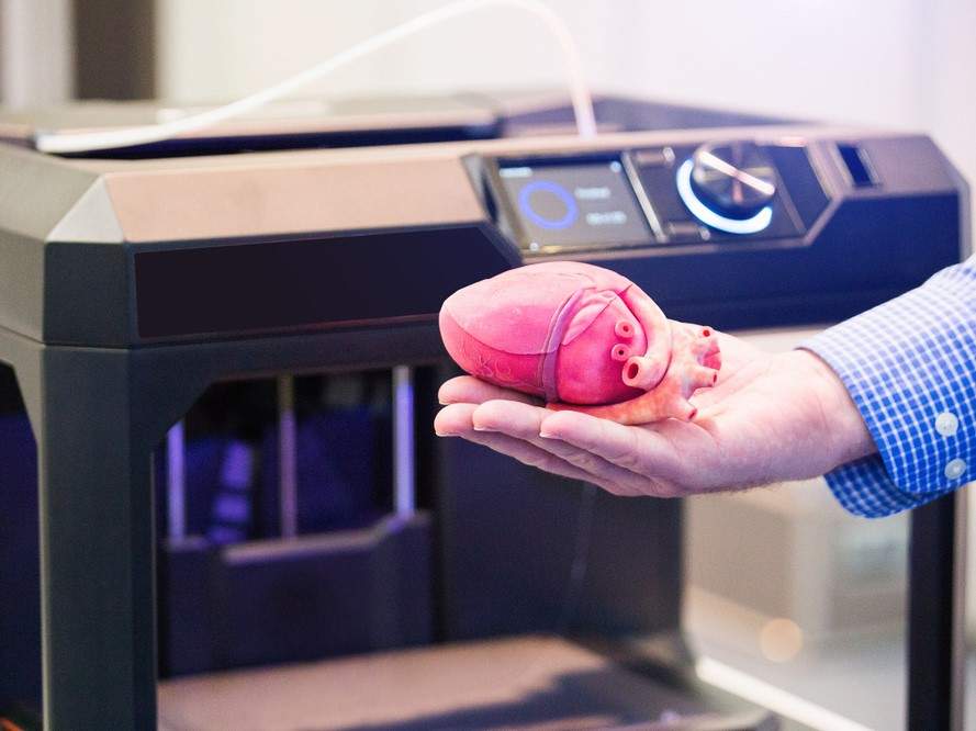 3D Printing Medicine: Transforming Lives with 4 Major Application
