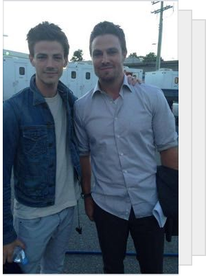 Barry Allen x Oliver Queen - TKiyahWebb7 - Wattpad