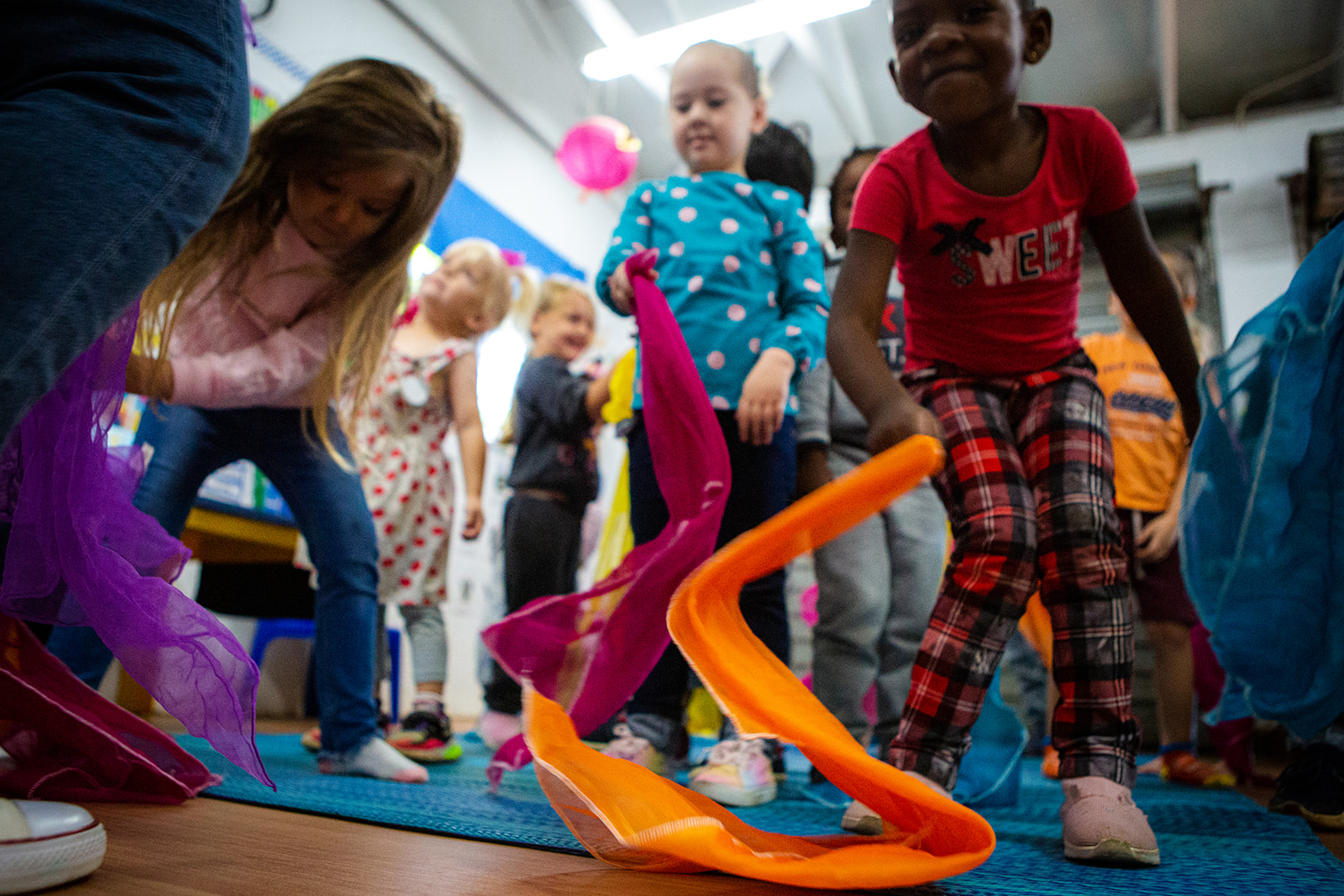 Piccolo – Early Learning