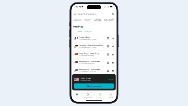 best vpn for apple devices Best vpn for iphone 2025