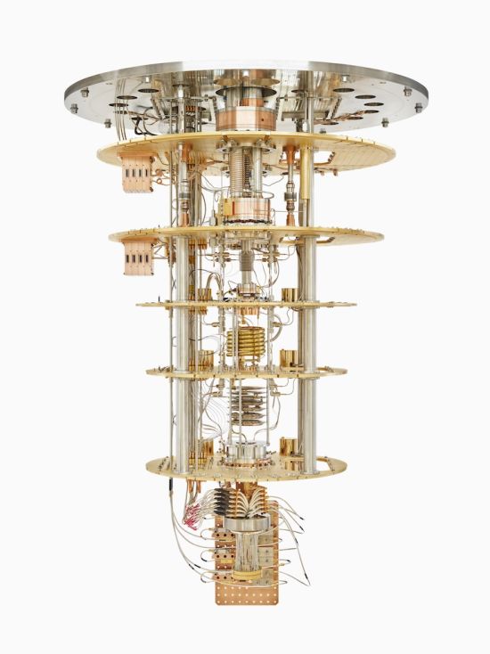 Rigetti Computing expands global presence with UK quantum computer