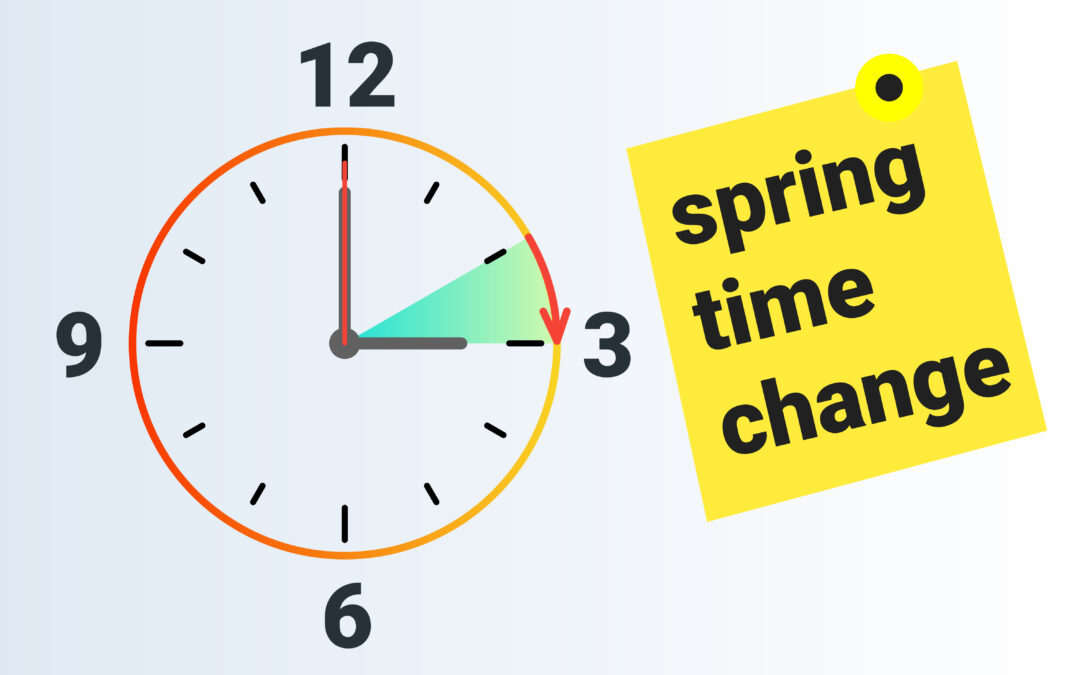 Daylight Savings, spring ahead 2024 | eRisk Solutions