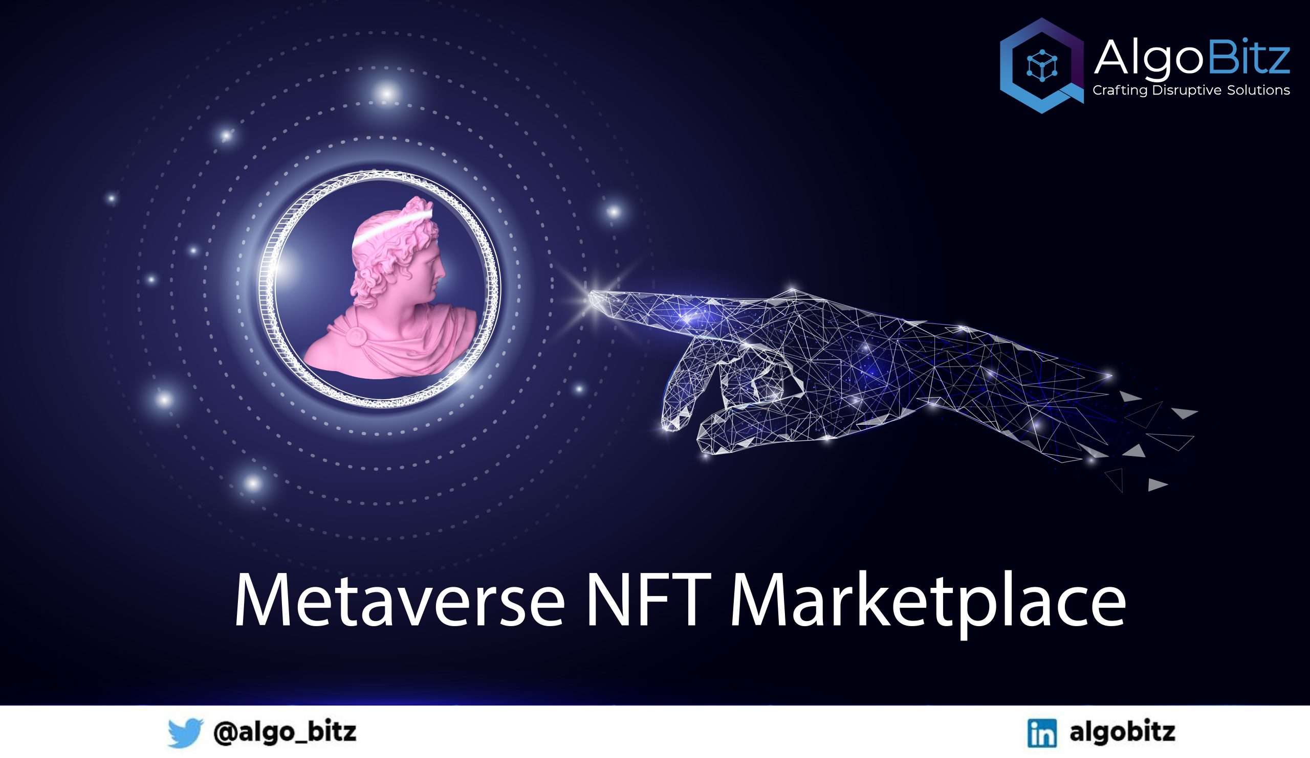 Metaverse NFT Marketplace | Algobitz