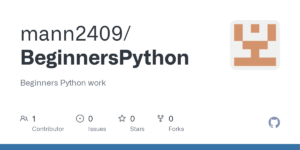 python for beginners 14 Beginner python