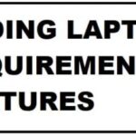 digit requirements for coding laptop Coding laptop/pc requirements in 2025 (the minimum needed)