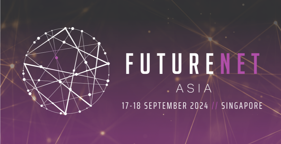 FutureNet Asia 2024 - FutureNet World