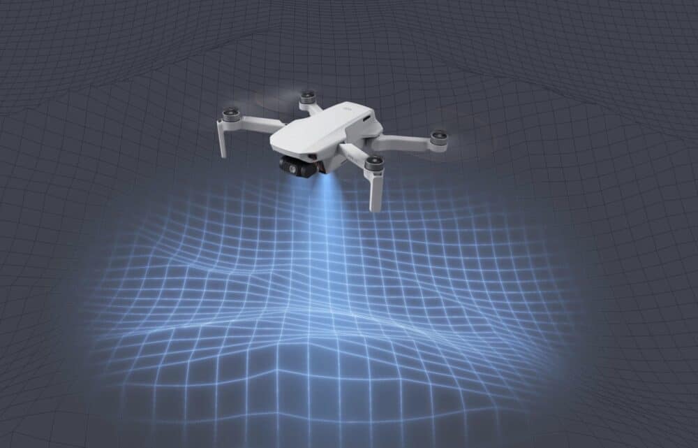 DJI Unveils The Highly Anticipated Mini 4K Drone