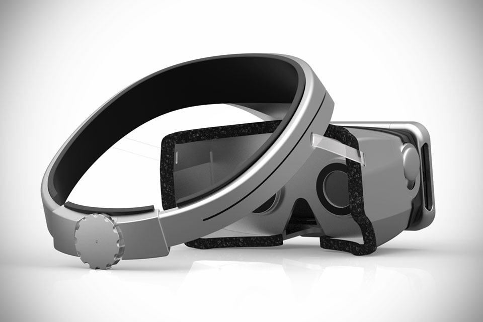Here’s a New Entrant to the VR Headset Market and it Will Cost You Just