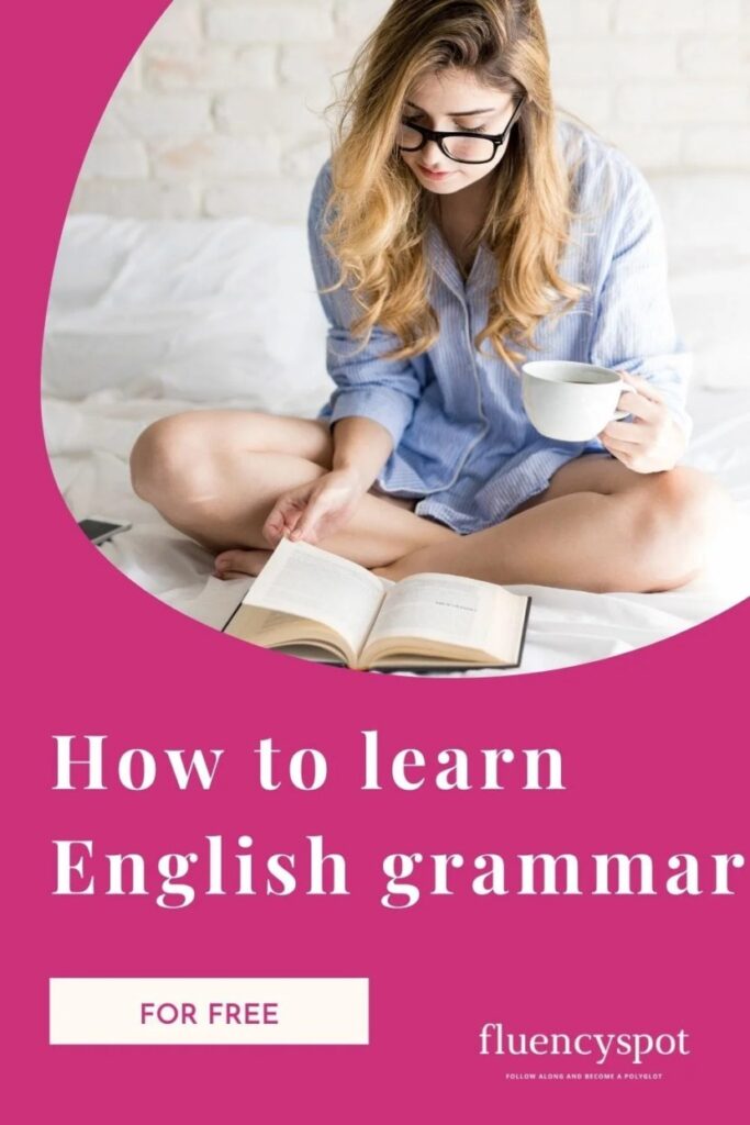 how to learn english grammar Steps to learn english grammar basics