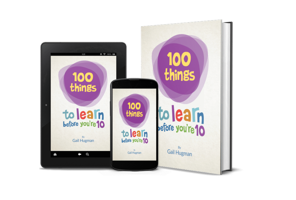 10 things to learn 100 things to learn before you're 10 10 things to learn 100 things to learn before you're 10