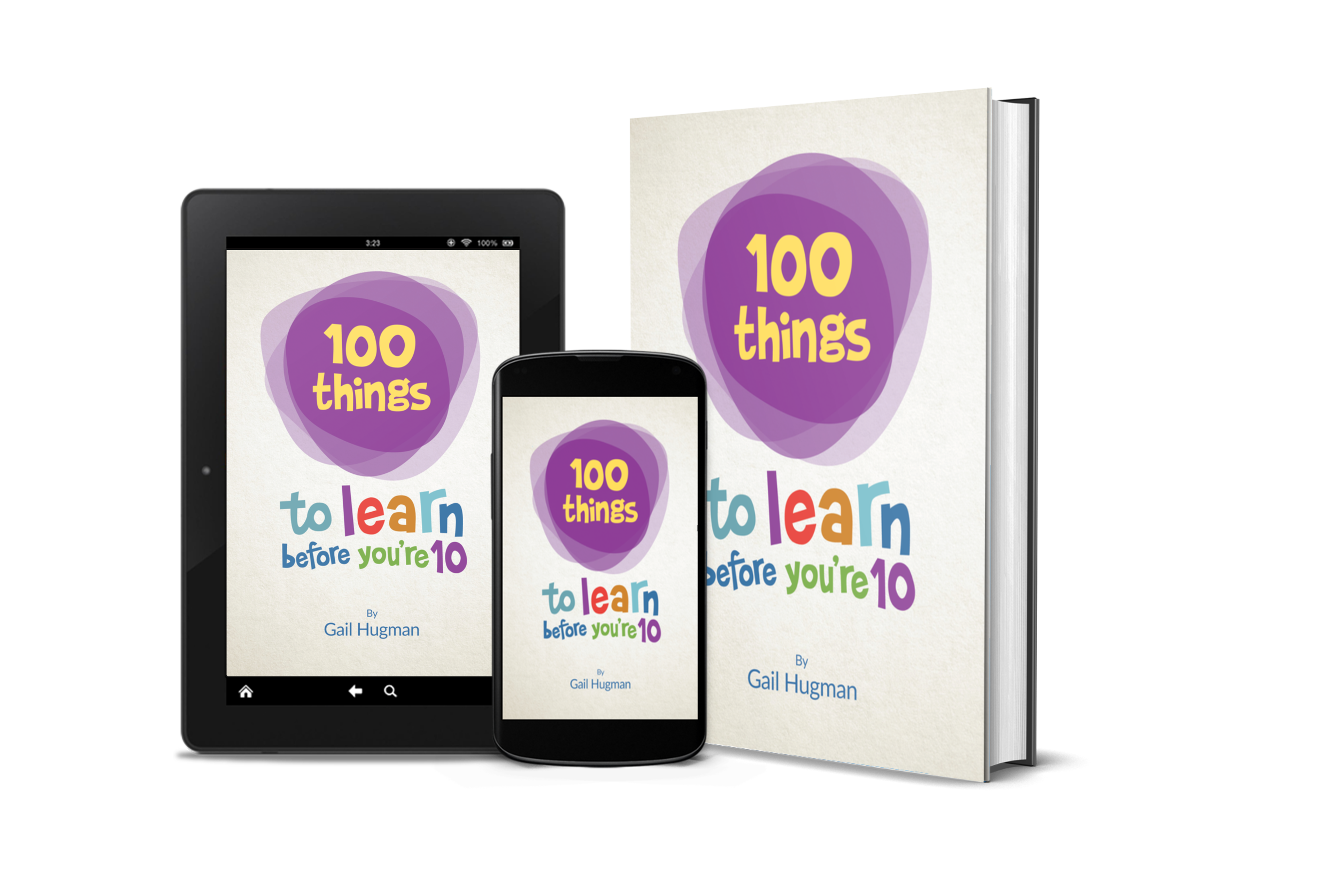 100 things to learn before you're 10 - The Endless Bookcase