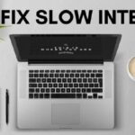 How to fix slow internet at home Internet slow mobile smartphone fix speed so logo tips depositphotos why test illustration vector stream broadcast live meter stock easy